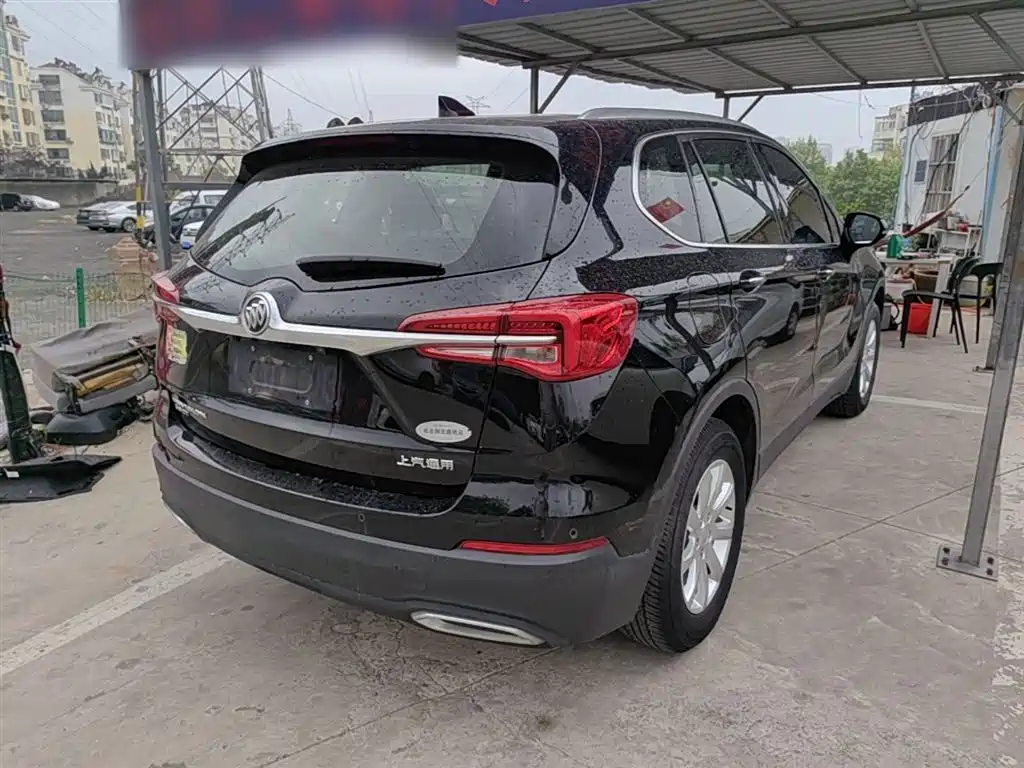Buick Envision Plus 2021 532T FWD Elite Trim фото 7