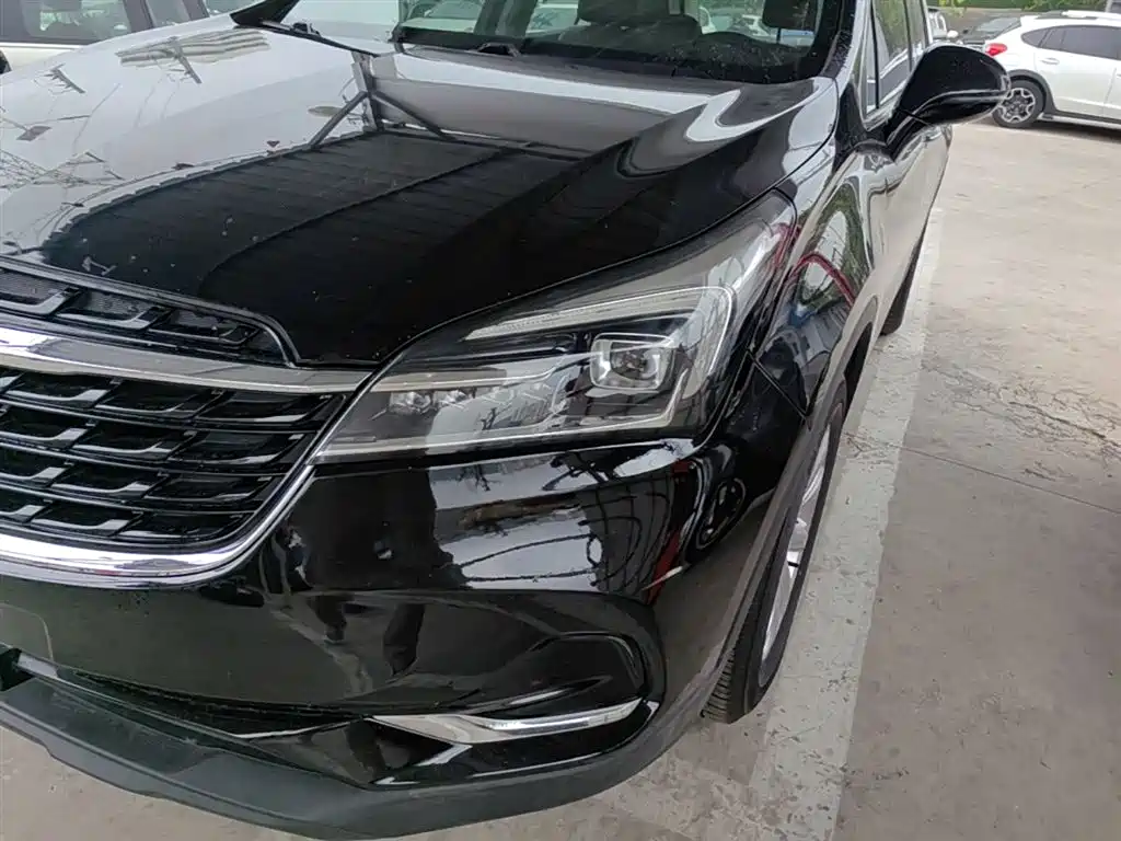 Buick Envision Plus 2021 532T FWD Elite Trim фото 24