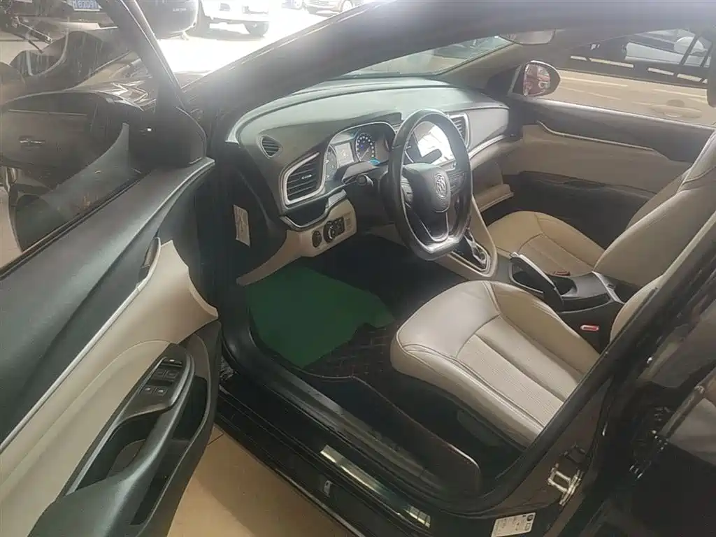 Buick Excelle 2017 15N Automatic Elite фото 16