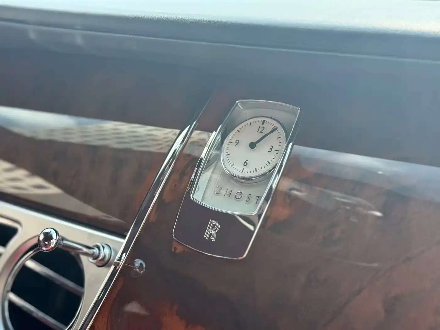 Фото 13 - Rolls-Royce Ghost