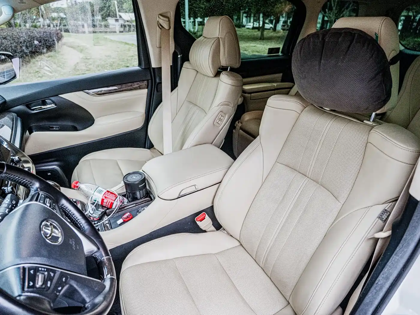 Toyota Vellfire 2021 Crown Hybrid 2.5L HV Premium Edition фото 10