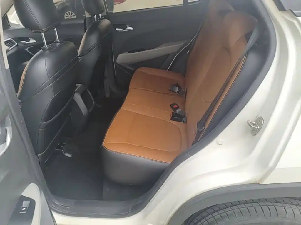 Baojun 510 2021 2021 1.5L CVT Sport Edition