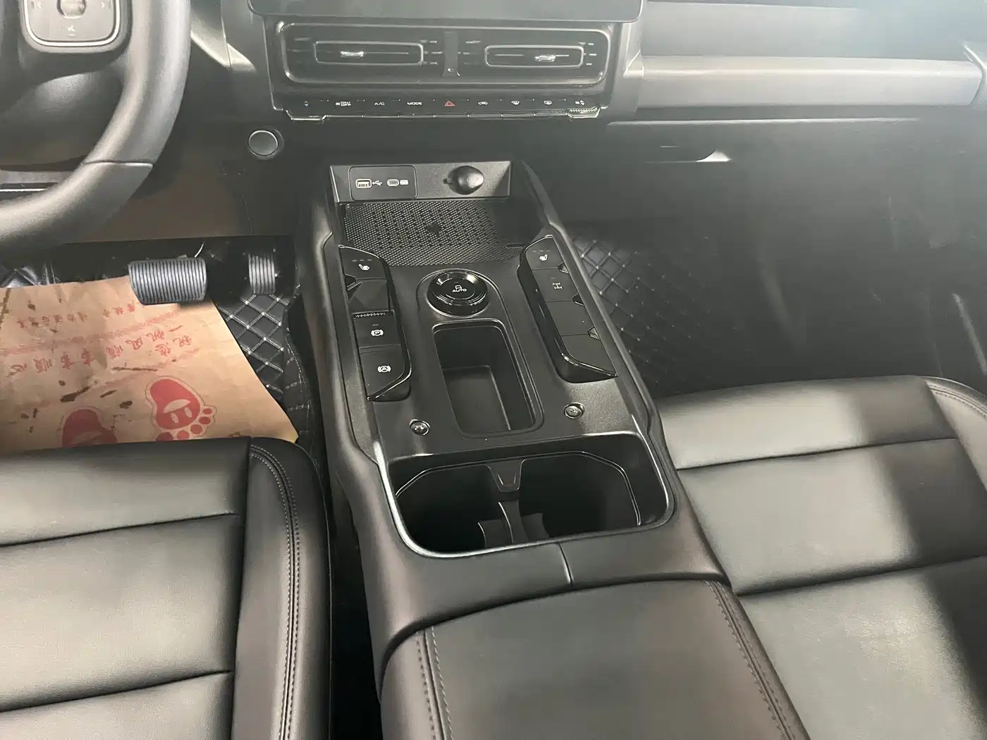 Haval Menglong 2025 2025 2.0T 4WD Pro