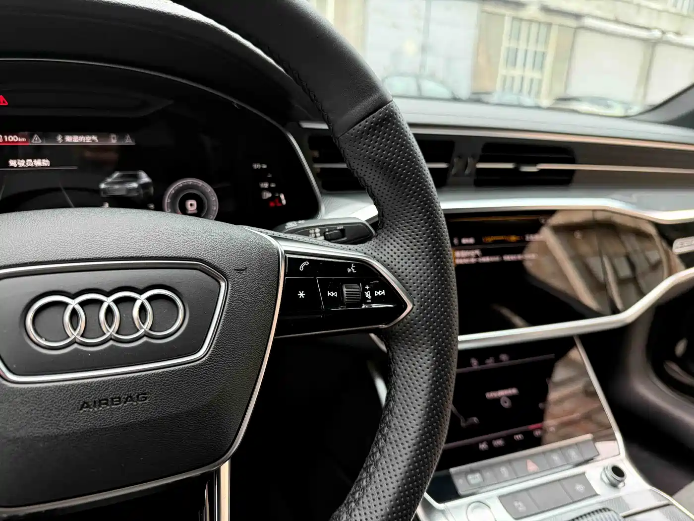 Audi A6L 2019 45 TFSI quattro Premium Dynamic фото 7