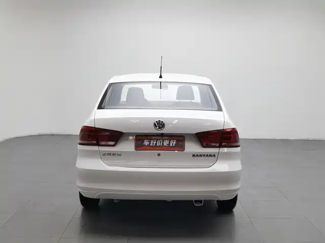 Volkswagen Santana 2015 1.4L Manual Trend Edition — фото 4