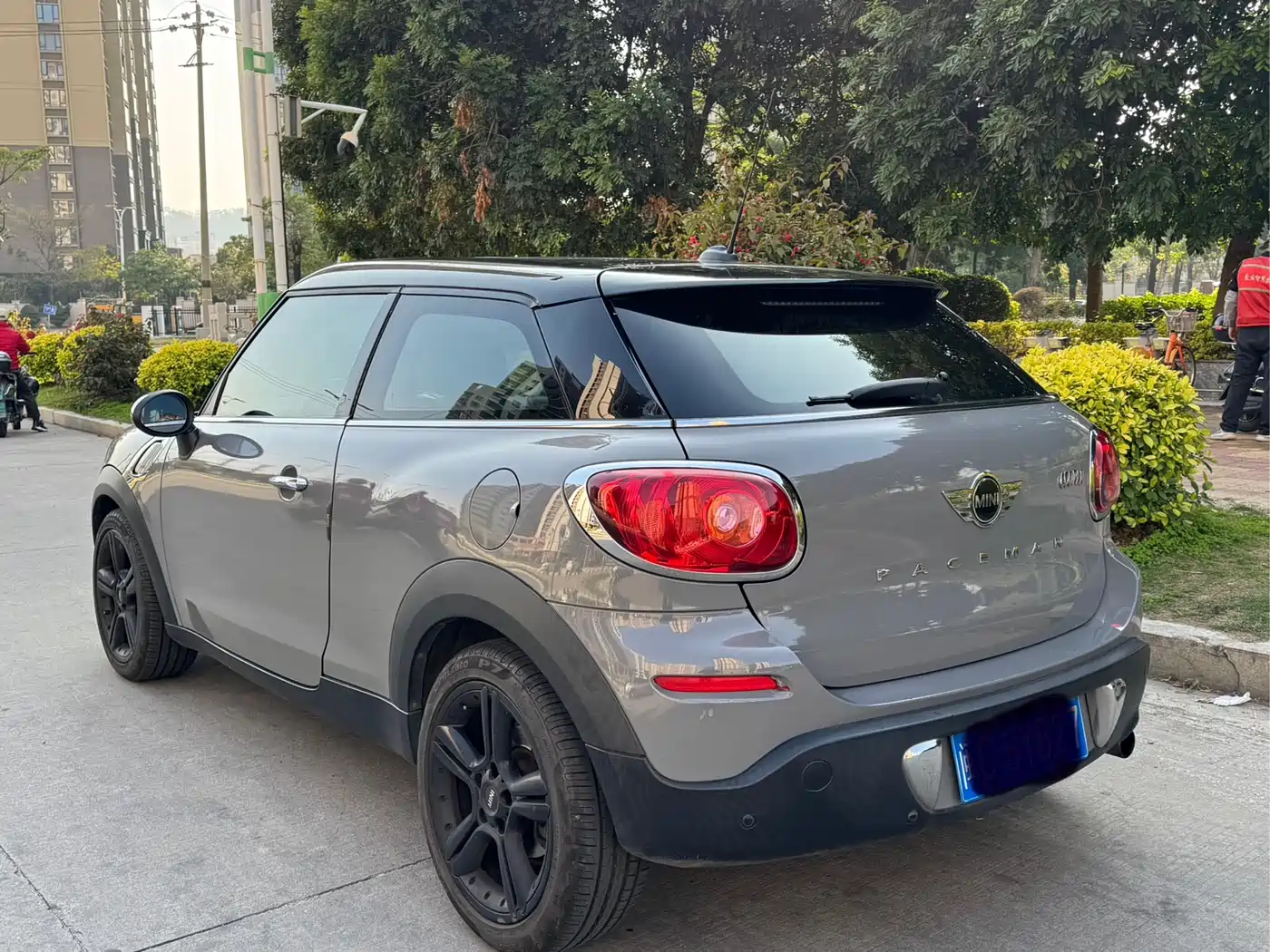 MINI Paceman 2014 2013 1.6L COOPER
