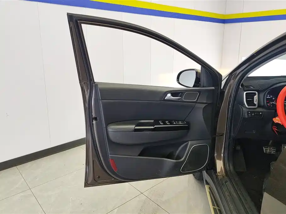 Kia KX5 2016 Model 1.6T Automatic 2WD DLX фото 7