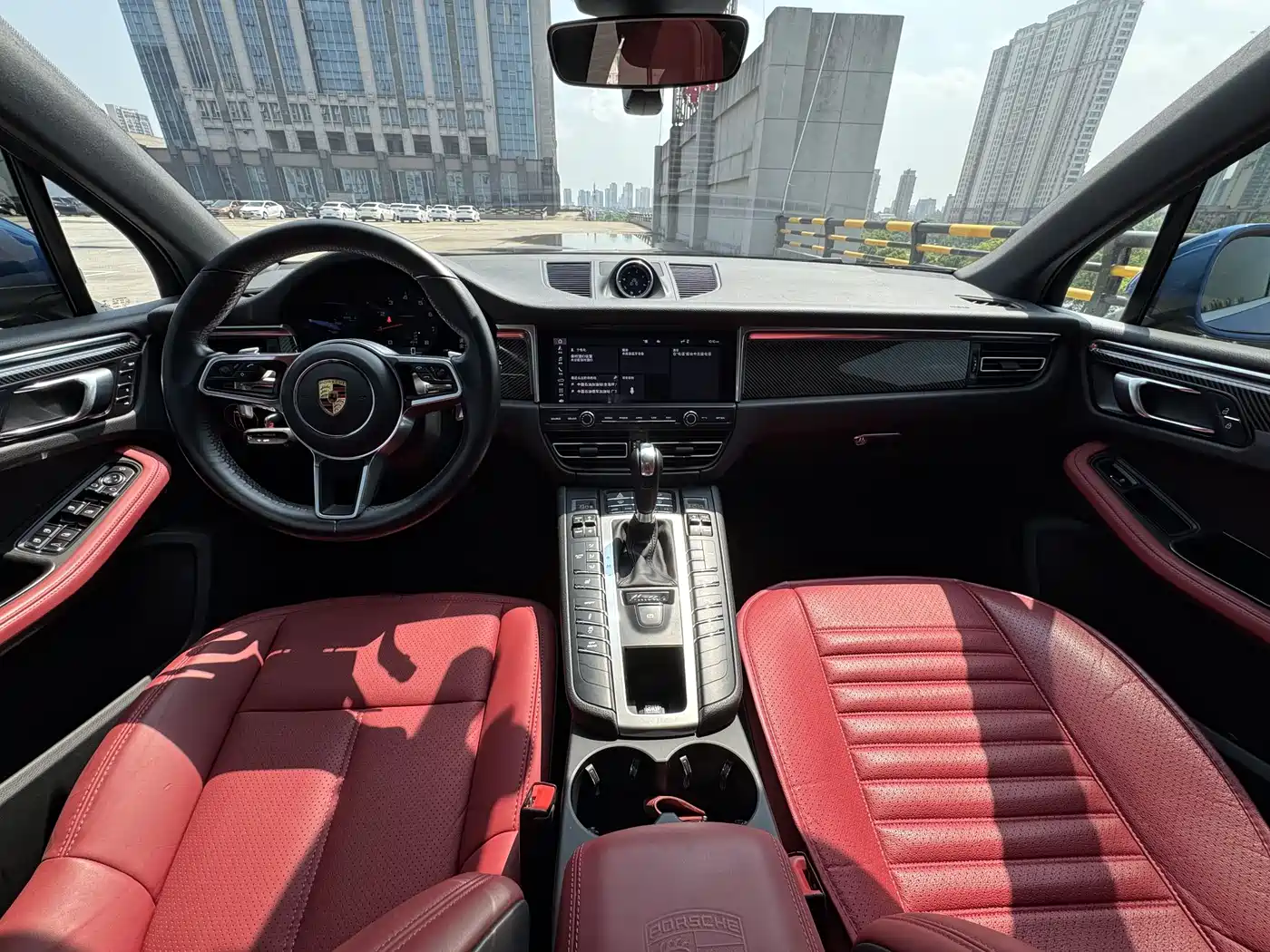 Porsche Macan 2020 Macan 2.0T фото 8