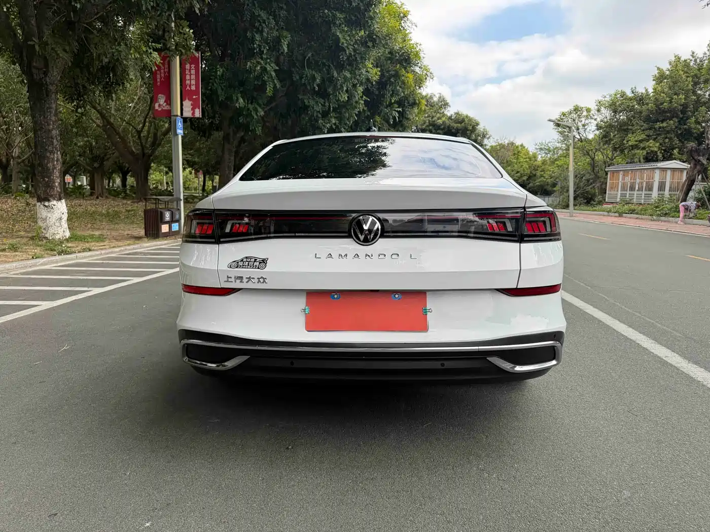 Volkswagen Lamando 2024 Lamando L 280TSI DSG Stylish Edition фото 8