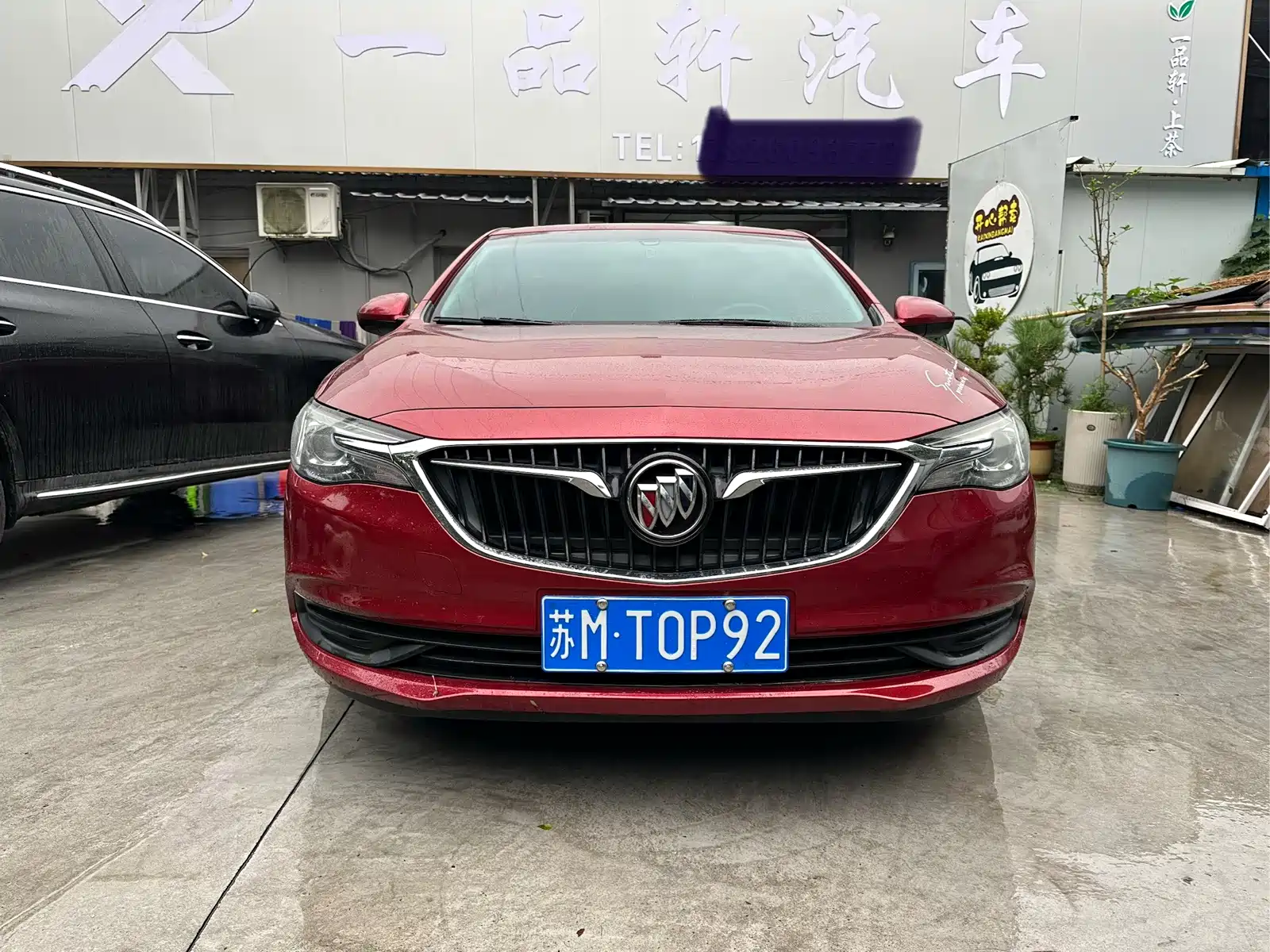 Фото 2 - Buick Excelle
