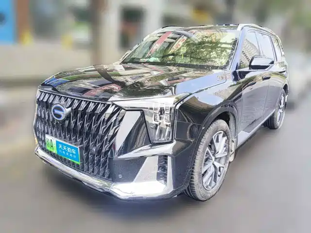 GAC Trumpchi Trumpchi ES9 2024 Model PHEV 143km Max — фото 1