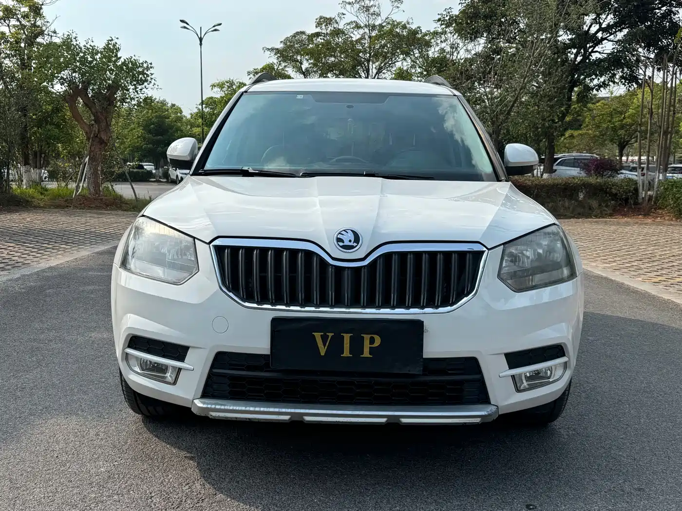 Škoda Yeti 2014 1.4TSI DSG Color Edition