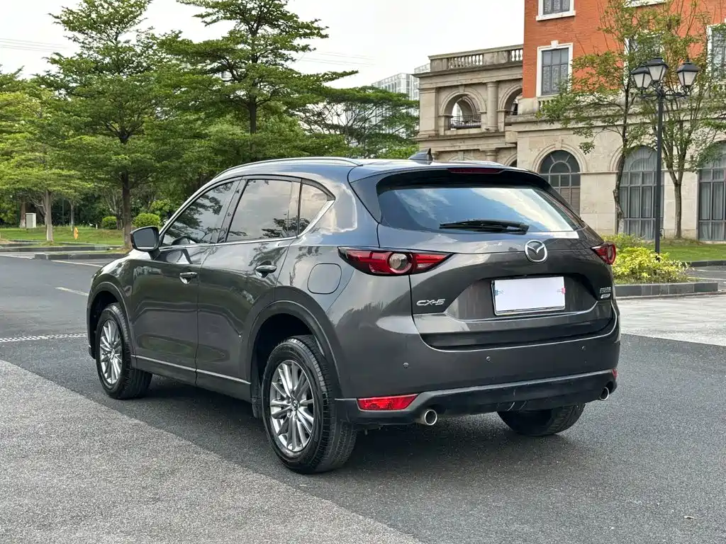 Фото 16 - Mazda CX-5