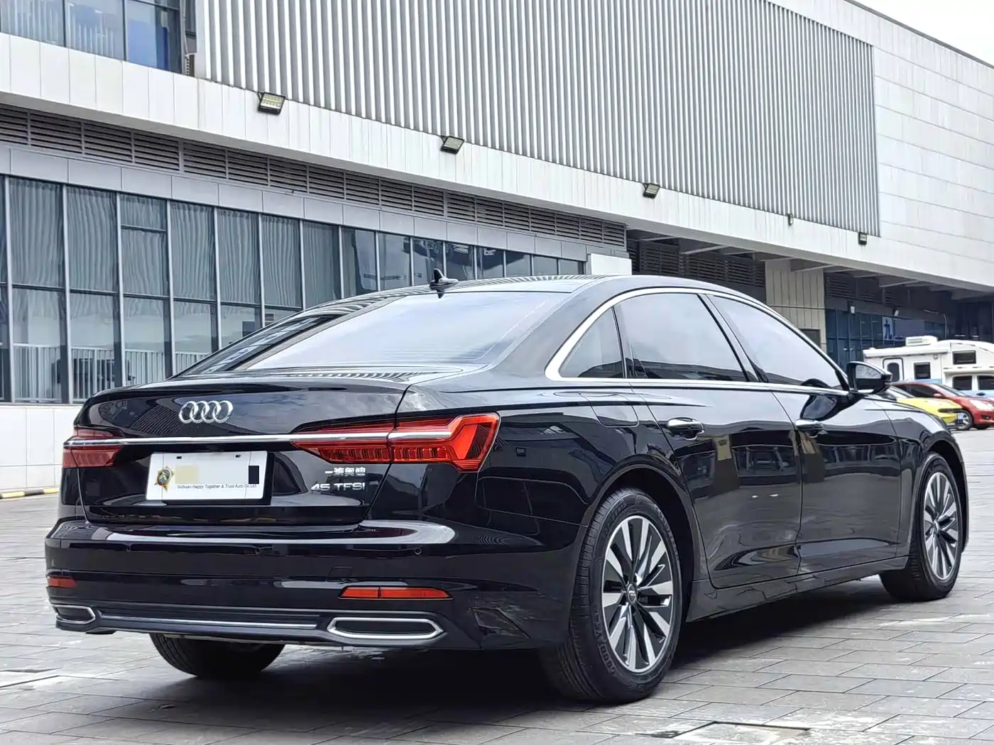 AUDI A6L