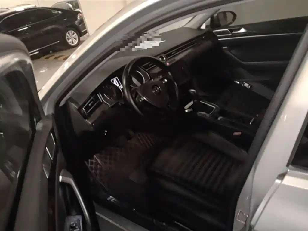 Volkswagen Magotan 2019 330TSI DSG Luxury Class China VI фото 23