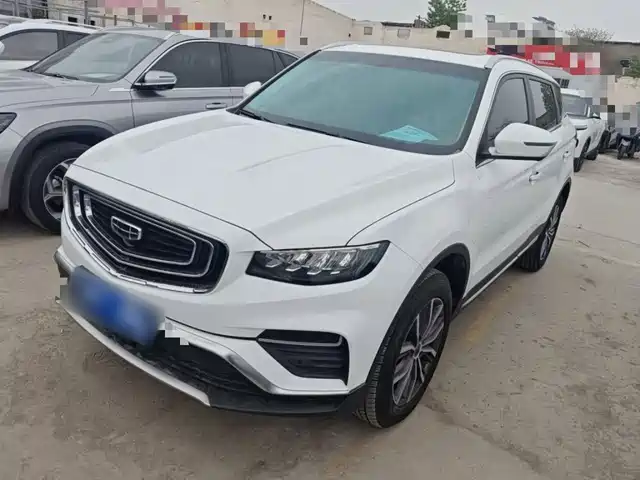  Geely Boyue 2020 1.8TD DCT Wisdom PRO