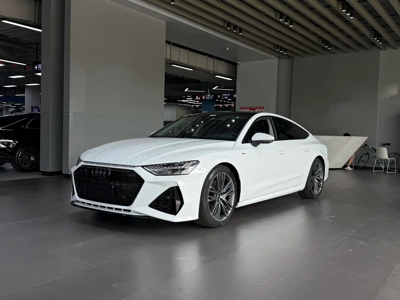 Audi A7 2023 Model 45 TFSI Premium Selection Edition