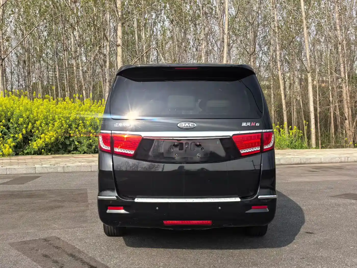 JIANGQI GROUP RUIFENG M6