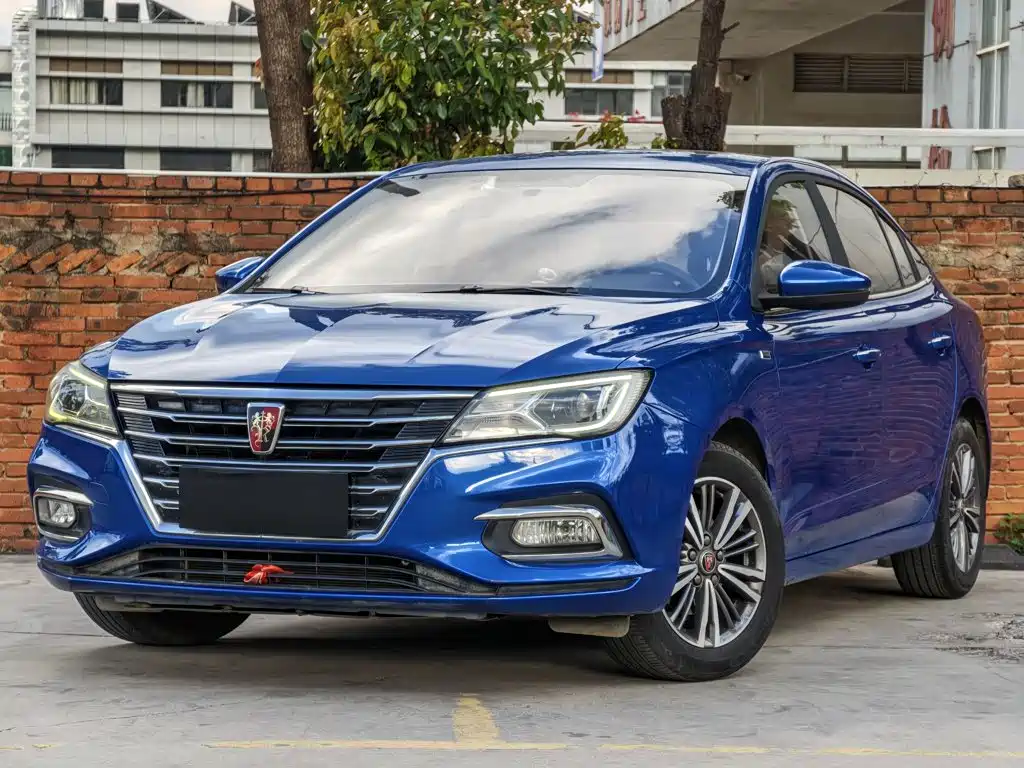 Photo 2 - Roewe i5