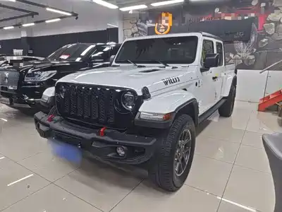 Jeep Gladiator