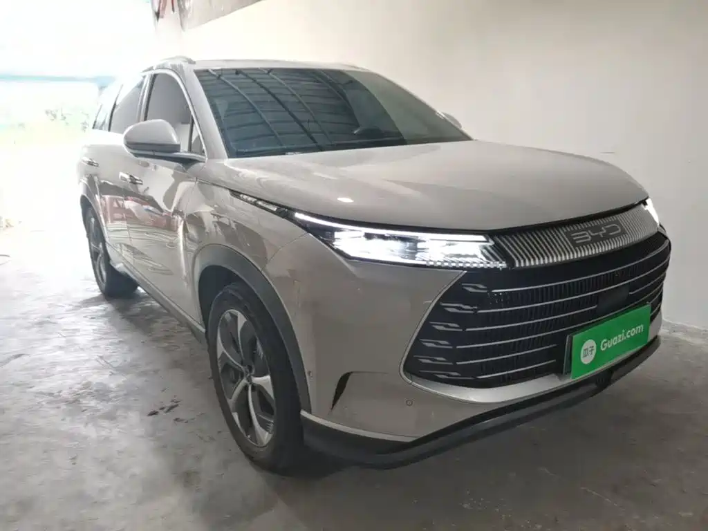 BYD Frigate 07 2023 2023 DM-i 100KM Flagship