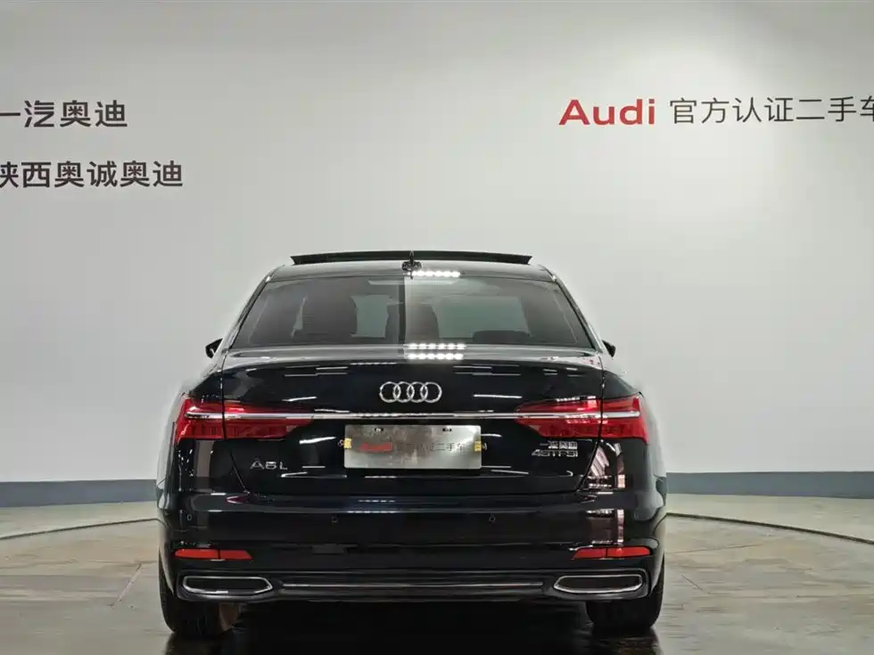 Audi A6L 2020 45 TFSI Premium Elegance фото 5