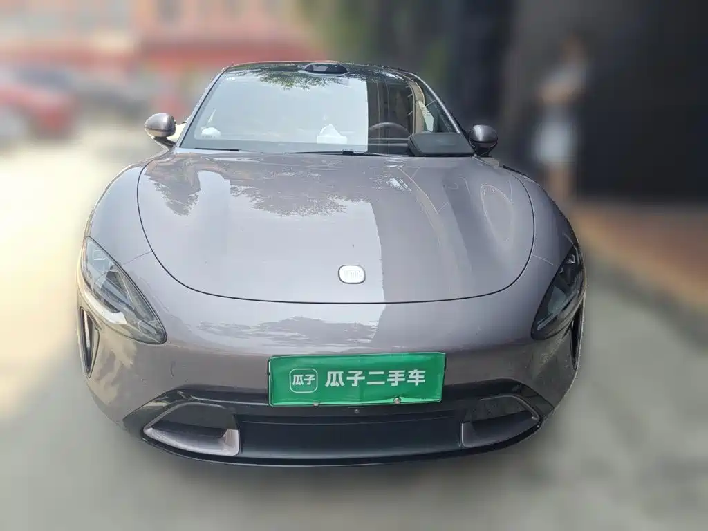 Xiaomi SU7 2024 2024 AWD Extended Range Advanced Smart Driving Max Edition
