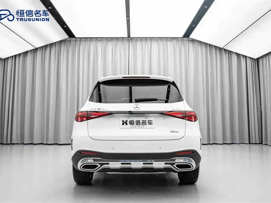 Mercedes-Benz GLC 2024 GLC 260 L 4MATIC Luxury 5-seater фото 6