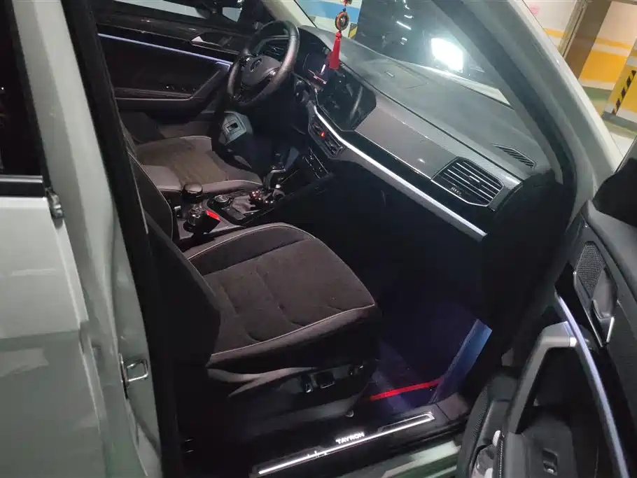 Volkswagen Tayron 2022 380TSI 4WD Luxury Smart Connect Pro фото 8
