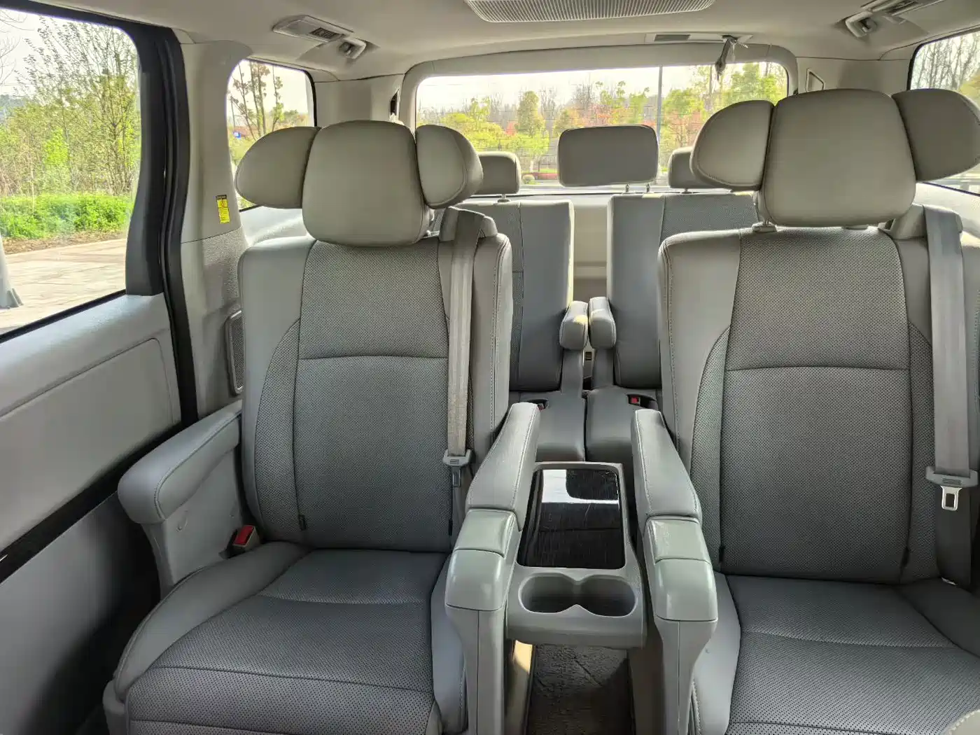 JIANGQI GROUP RUIFENG M6