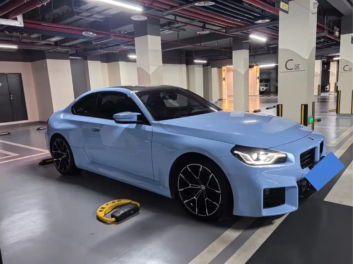 BMW M2 2023 Model M2 фото 3