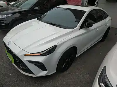 MG 5 Scorpio