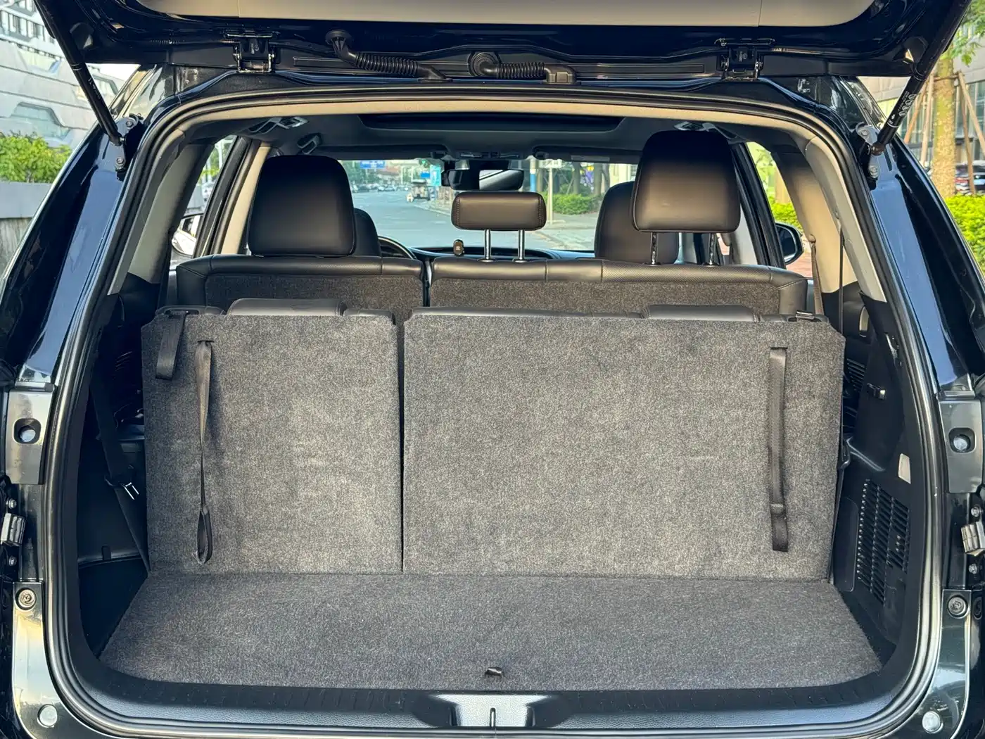 Toyota Highlander 2018 2.0T 4WD Luxury 7-seater (China V) фото 16