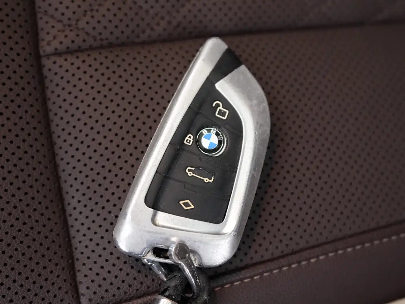 BMW 5 Series 2021 525Li Luxury Package фото 16