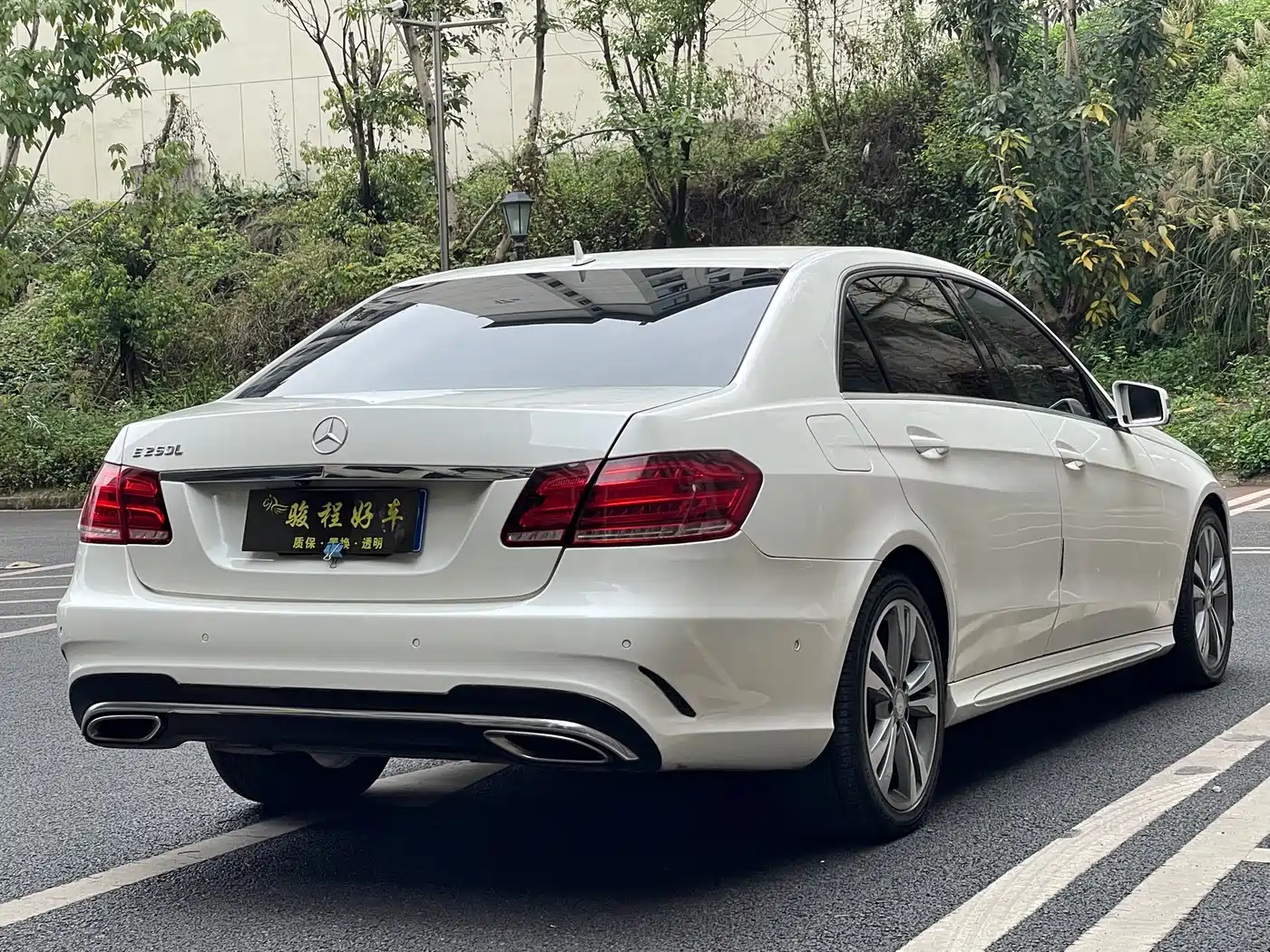 Mercedes-Benz E-Class 2015 E 260 L Sport фото 7