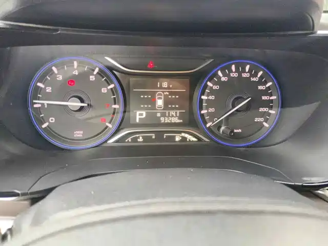 GAC Trumpchi Trumpchi GA4 2018 200T Automatic Luxury — фото 4