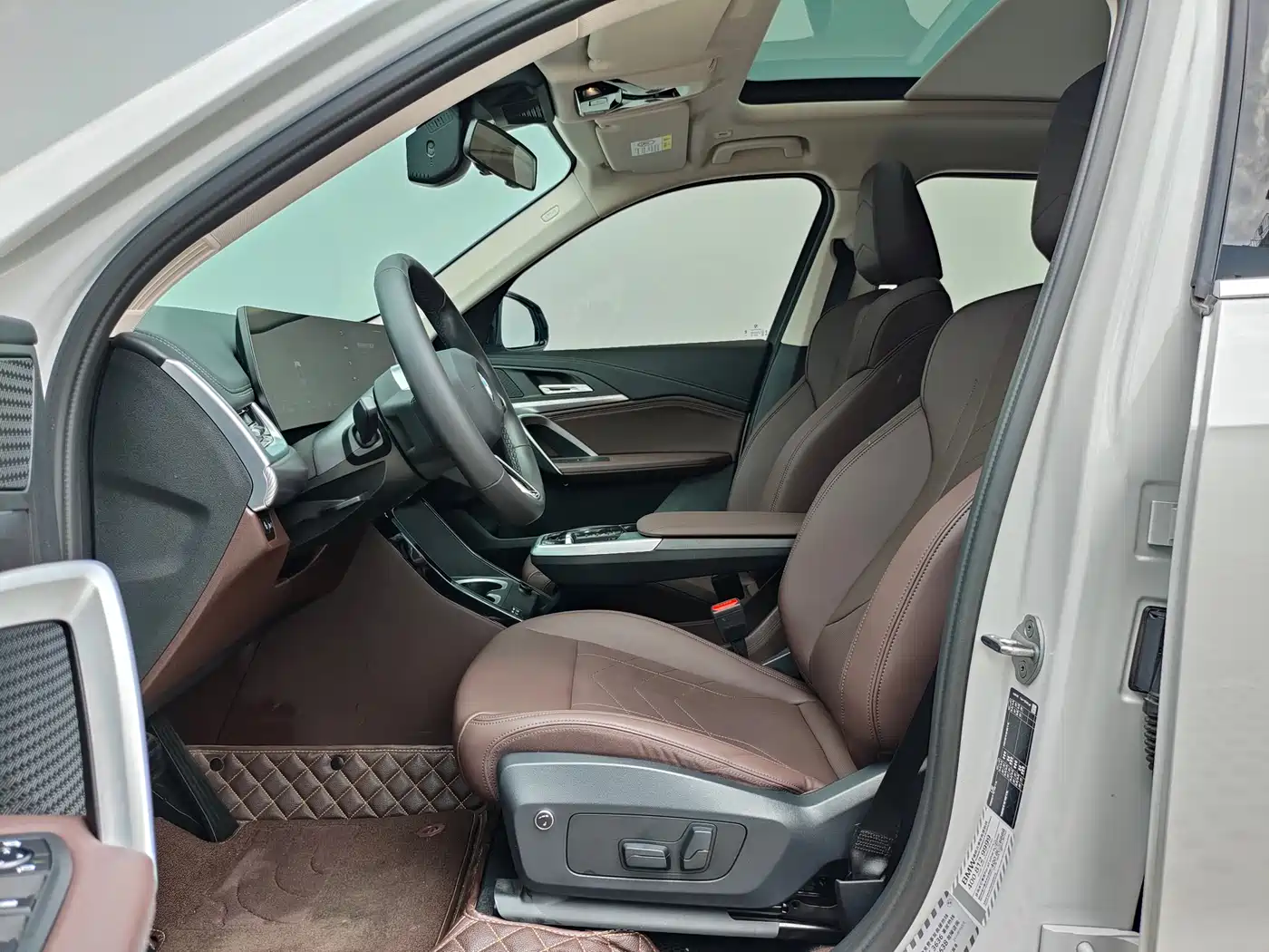 BMW X1 2023 sDrive25Li M Sport Package фото 8