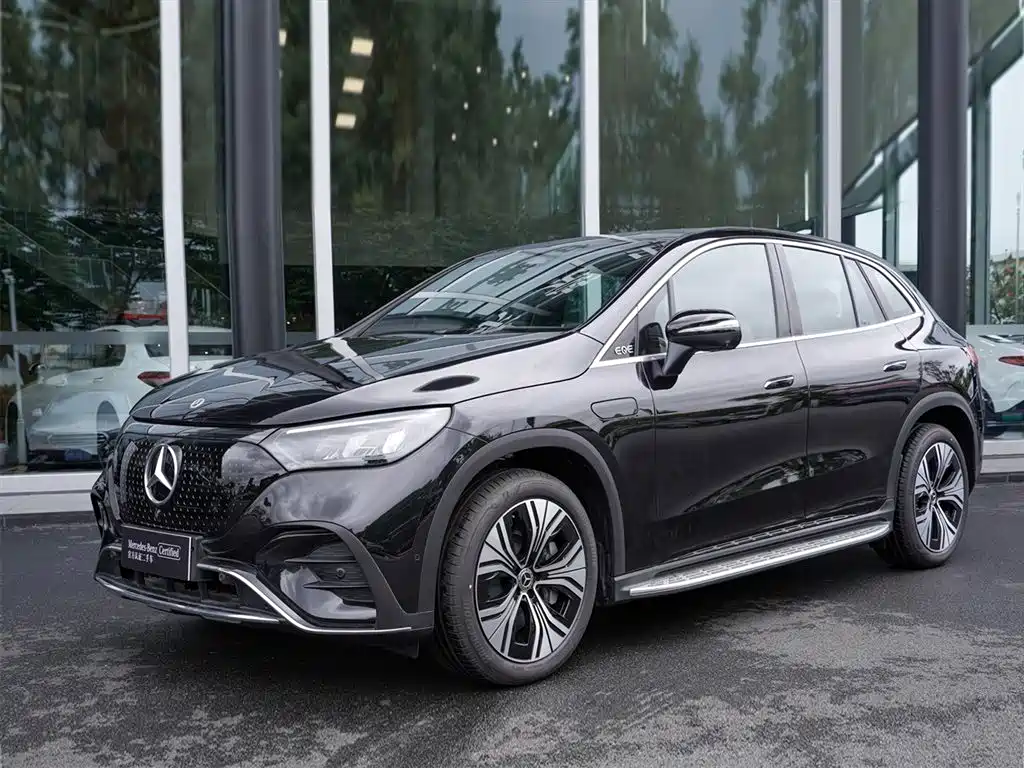Mercedes-Benz EQE SUV 2024 500 4MATIC Pioneer Edition