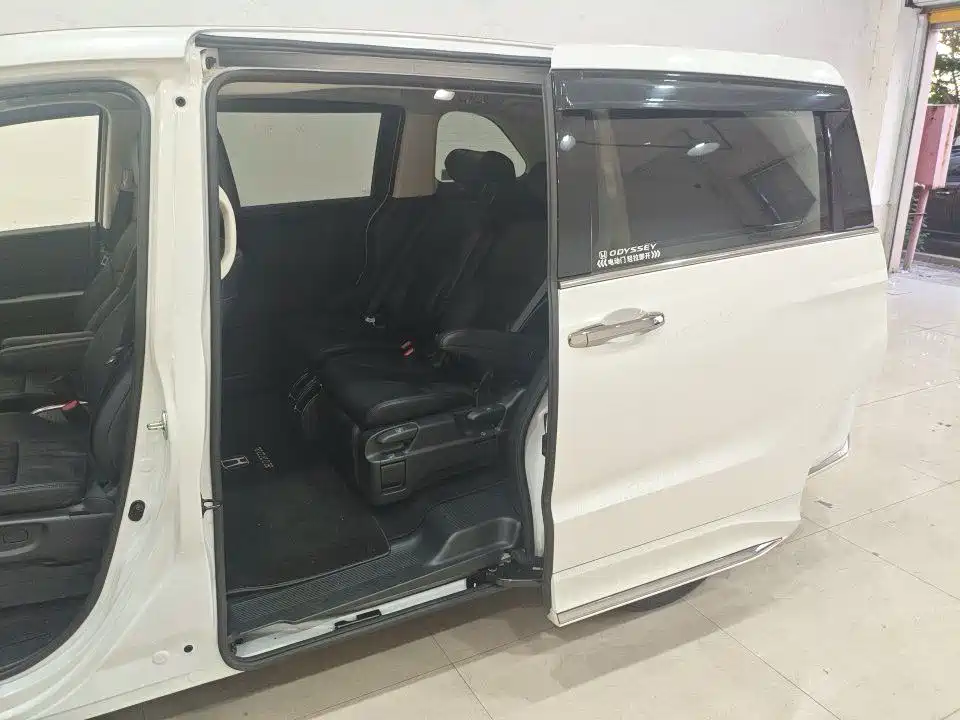 Honda Odyssey 2024 2024 2.0L e:HEV Sharp·Prestige Edition