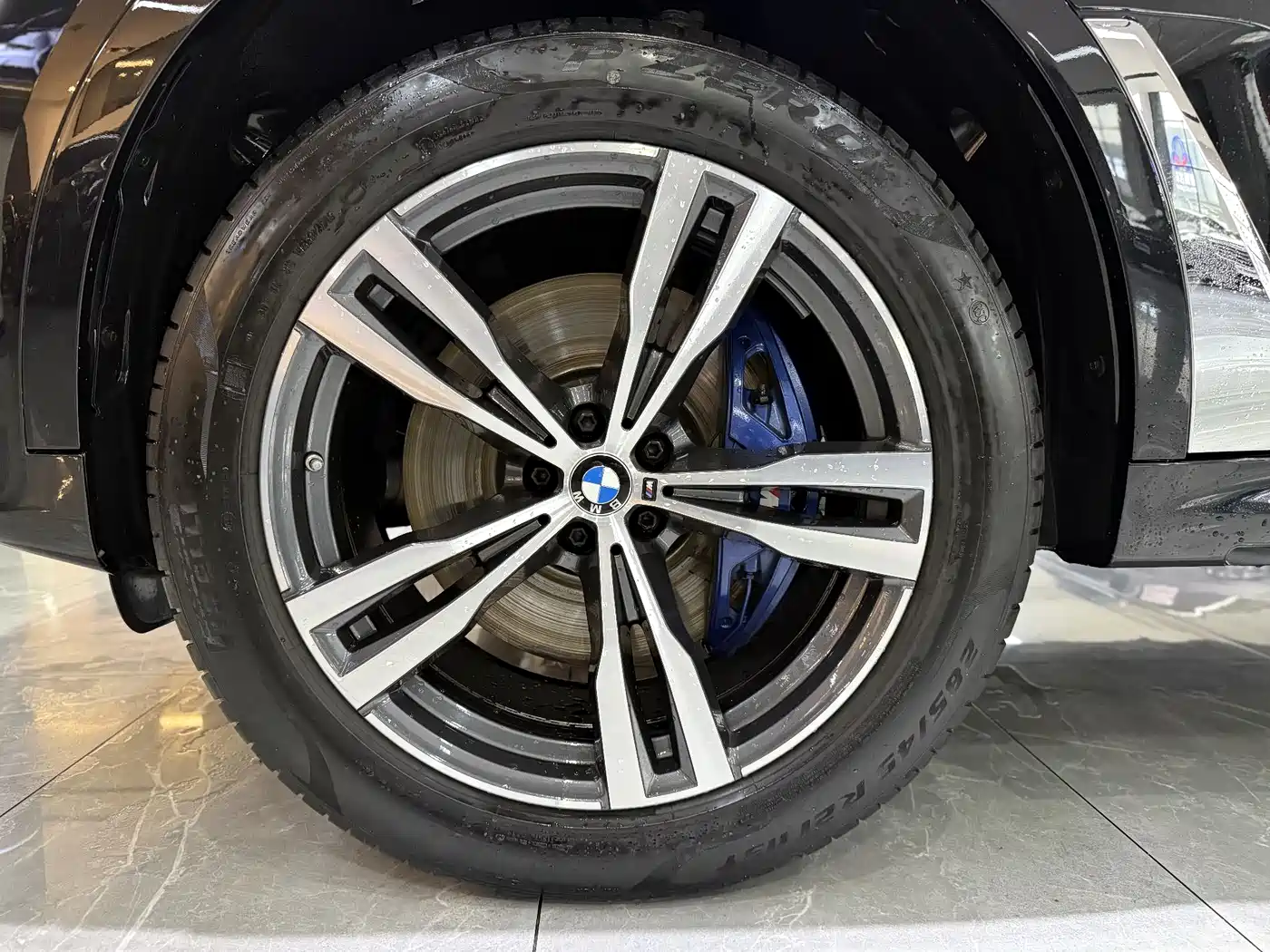 BMW X7 2021 xDrive40i Premium M Sport Package фото 15