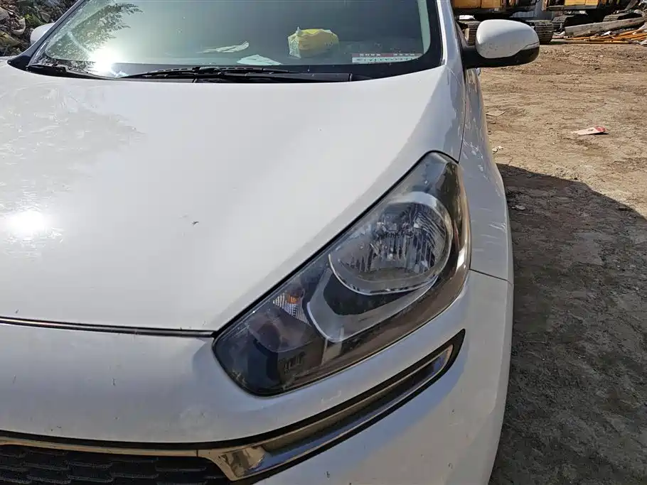 Kia KX3 Smart Run 2015 1.6L Automatic 2WD DLX фото 5