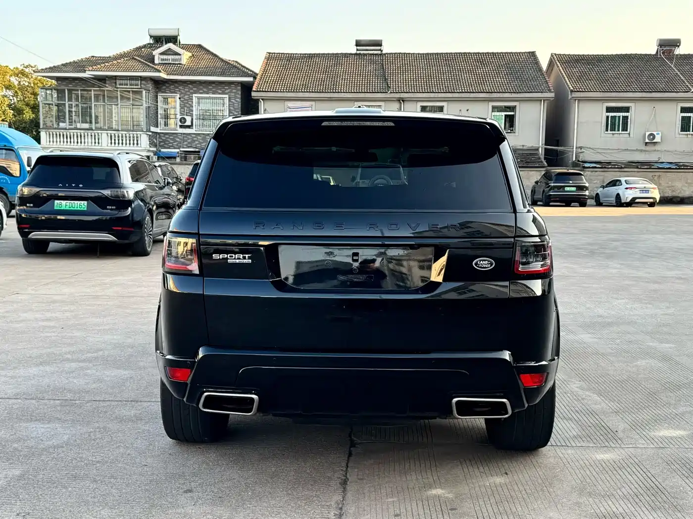 Land Rover Range Rover Sport 2015 3.0 SDV6 HSE фото 8
