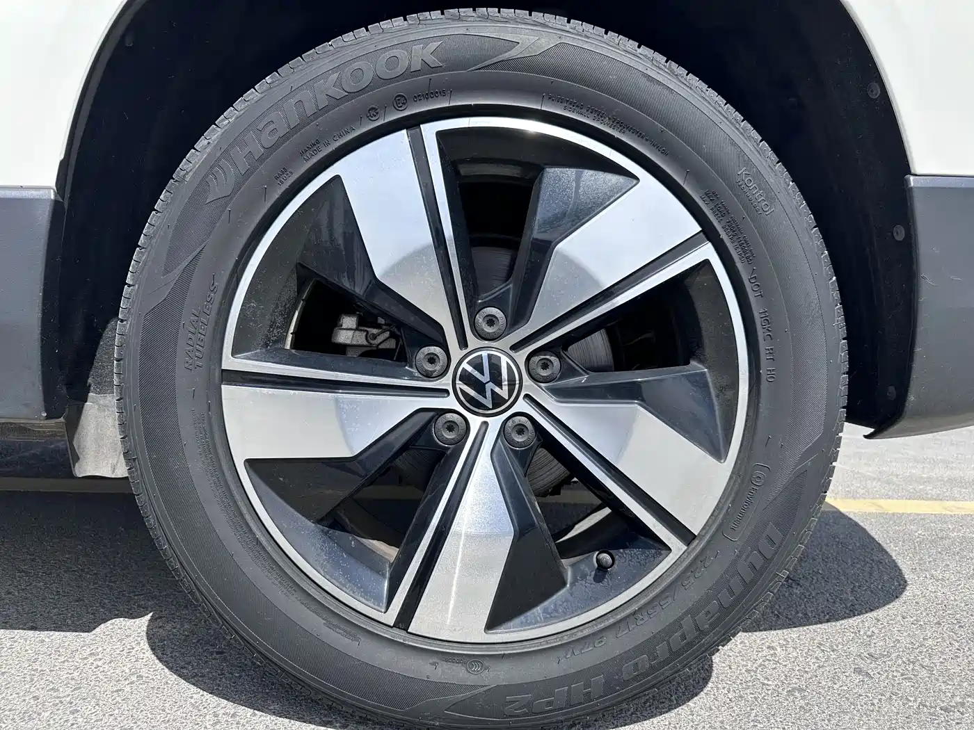 Volkswagen Tharu 2022 280TSI 2WD Comfort фото 11