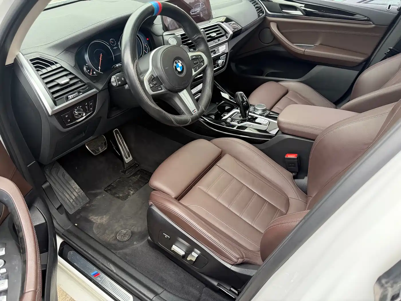 BMW X3 2018 xDrive28i M Sport Package China VI фото 5