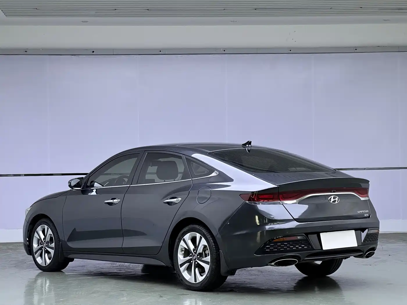 Hyundai Fista 2019 280TGDi Sport Edition China V фото 4