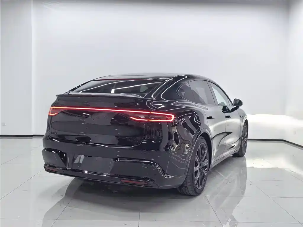 Zhijie Luxeed R7 2025 2026 All-electric UItra