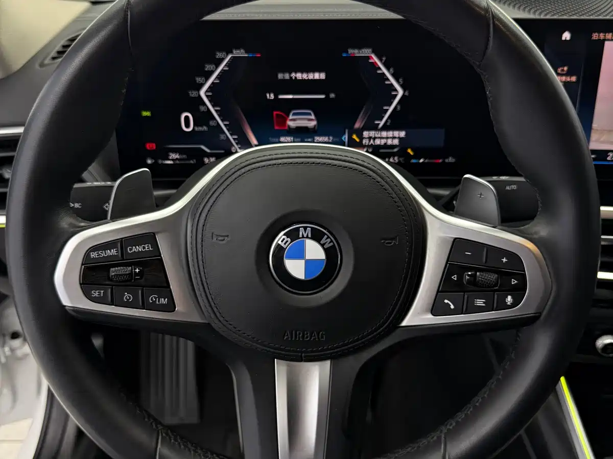 BMW 3 Series 2023 320Li M Sport Package фото 12