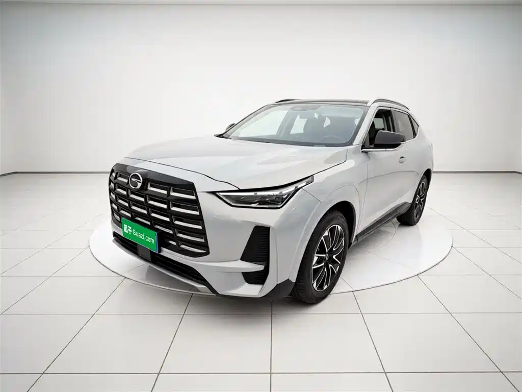 GAC Trumpchi GS4 2024 MAX 1.5T Flagship Edition