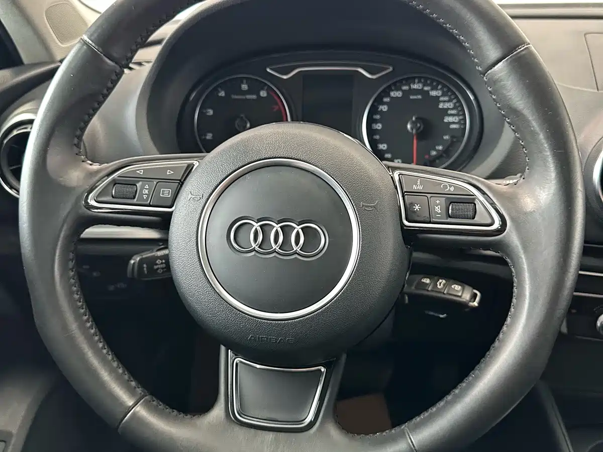Audi A3 2015 2015 Limousine 40 TFSI Automatic Comfort