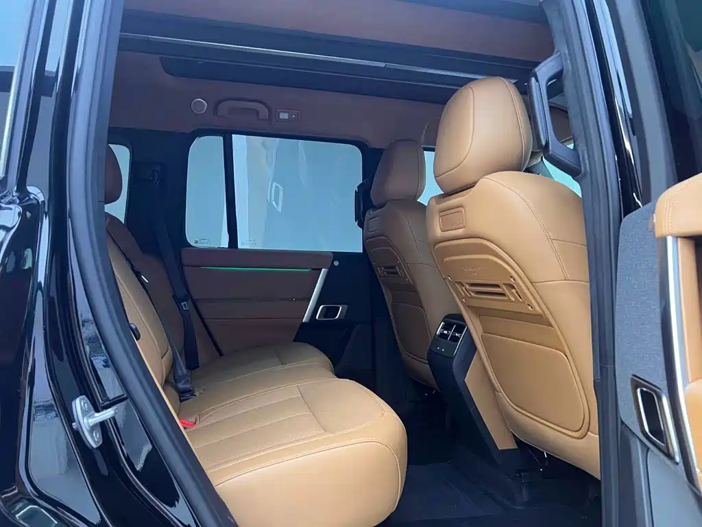 iCAR V27 2026 2026 200KM AWD Falcon 500